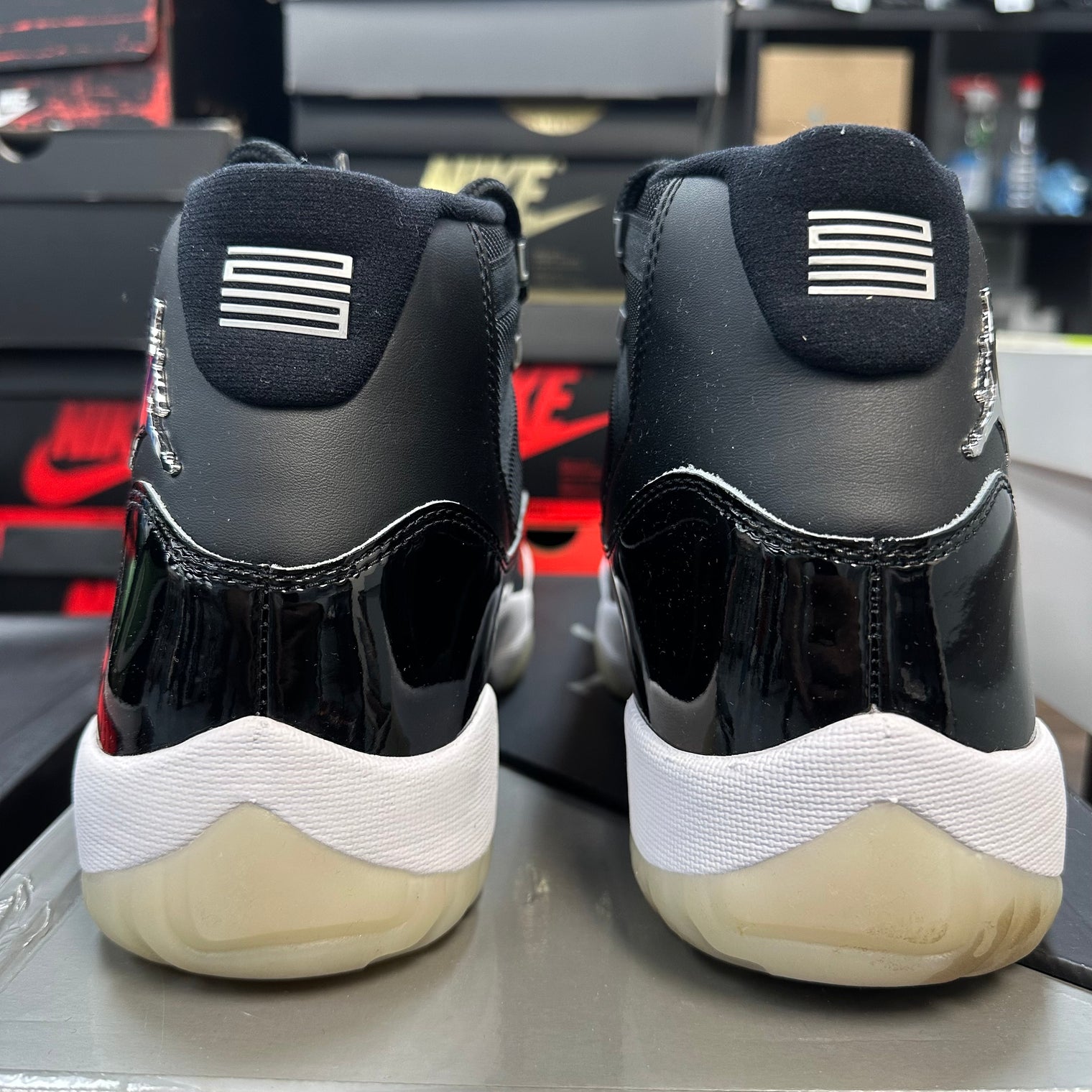 Jubilee Jordan 11 Retro (USED)