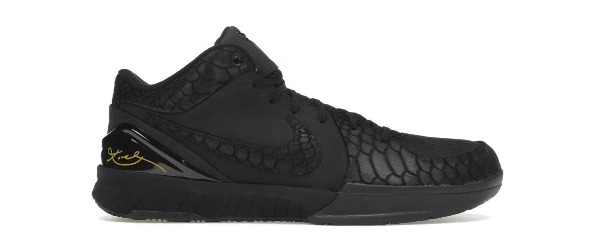 Nike Kobe 4 Protro Gift Of Mamba