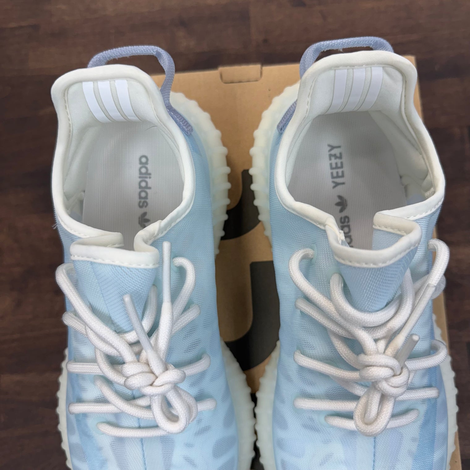 Mono Ice Yeezy 350 (USED)