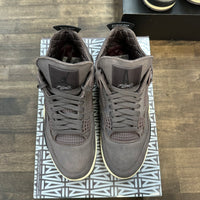 A Ma Maniere Violet Ore Jordan 4 Retro (USED)