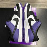 Court Purple Nike SB Dunk Low (USED)