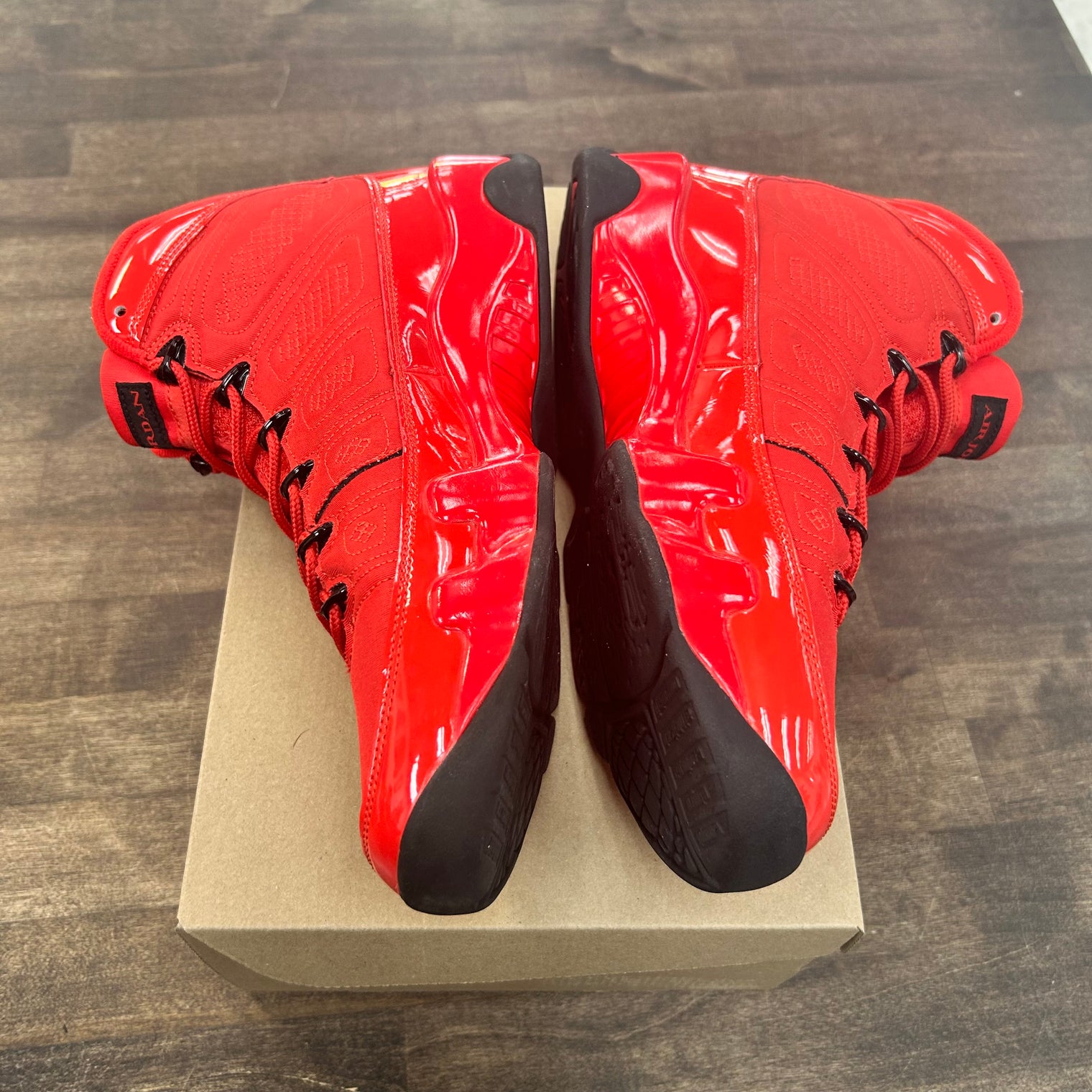 Chile Jordan 9 (USED, No Box)