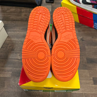 Orange Lobster SB Dunk Low (USED)