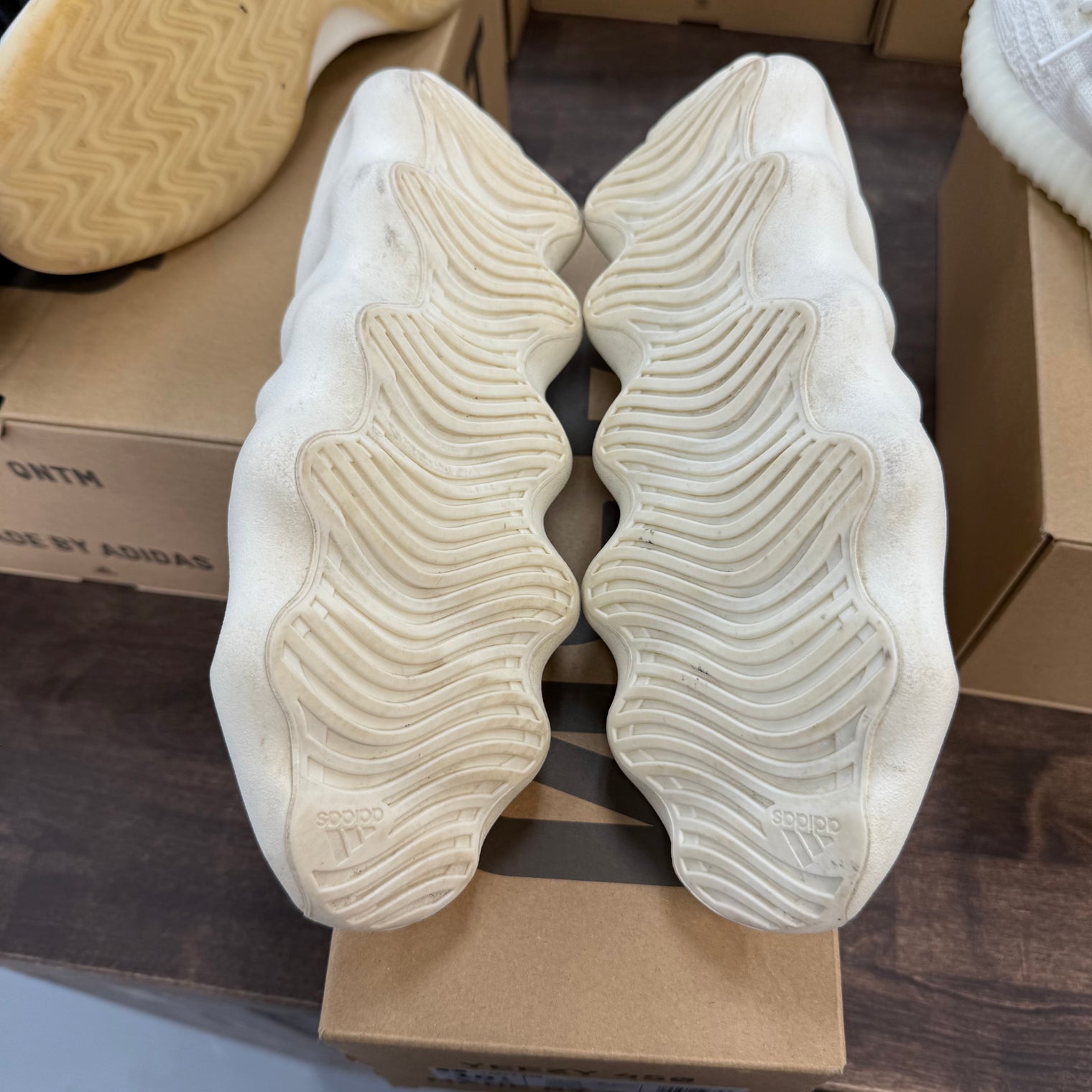 Cloud Yeezy 450 (USED)