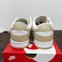 Team Gold Nike Dunk Low (USED)