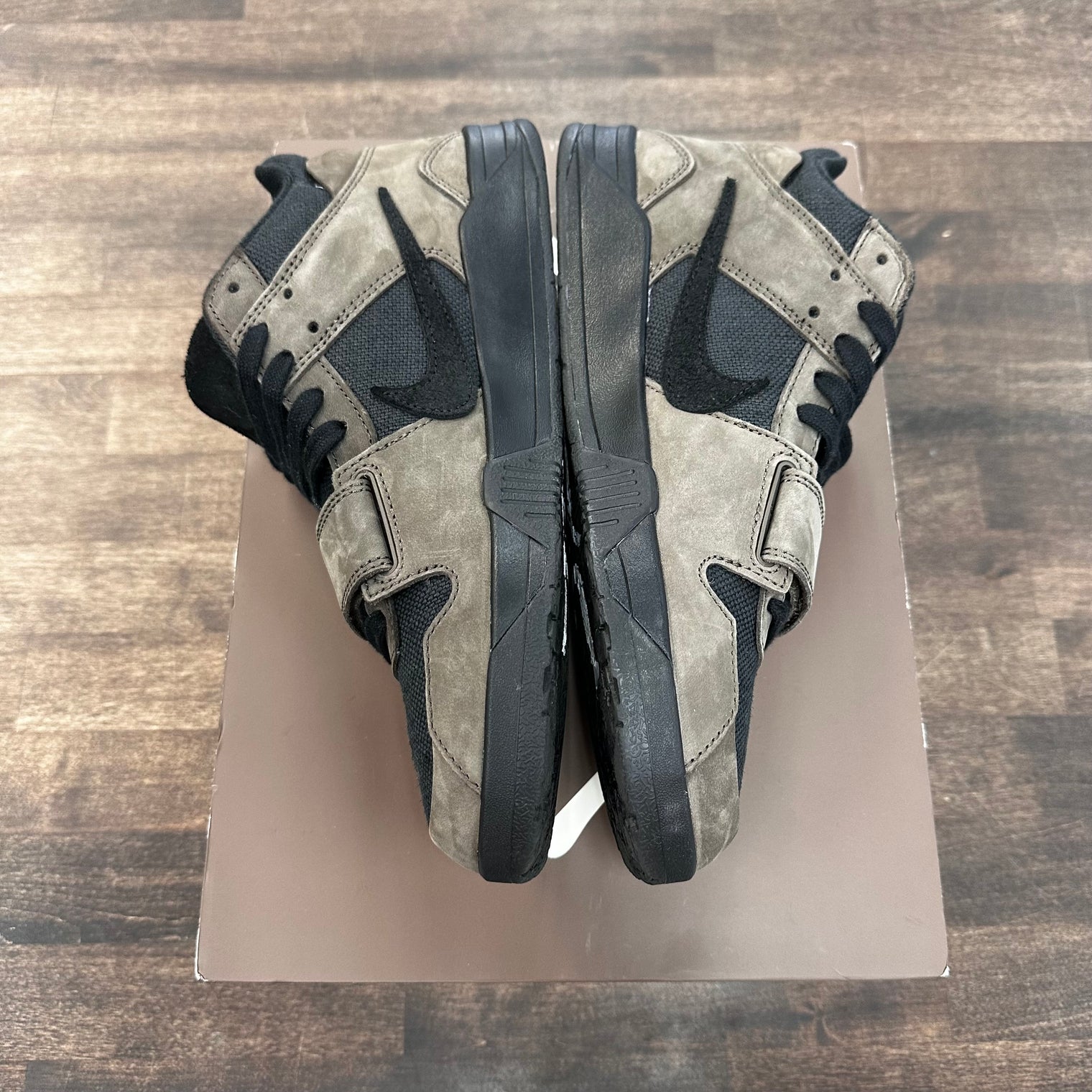 Jumpman Jack Mocha Travis Scott (USED)