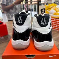 Concord Jordan 11 (2018) (USED, Replacement Box)
