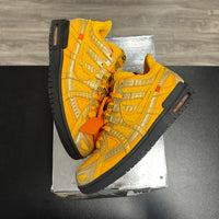 Off White Dunk Low University Gold (USED)