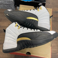 Royalty Taxi Jordan 12 (USED)