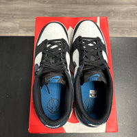 Industrial Blue Dunk Low (USED)