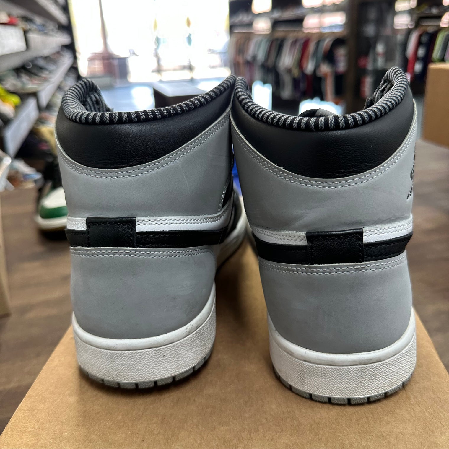 Baron Jordan 1 High (USED, No Box)