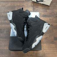 Chrome Jordan 6 (USED)