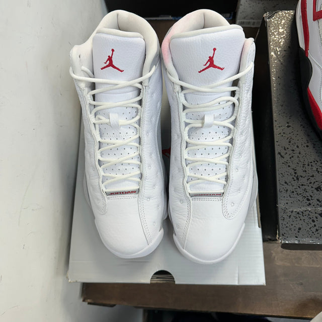 Wolf Grey Jordan 13 Retro (USED)