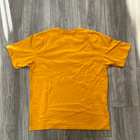 Kith Yellow Geo Colors Tee Shirt (USED)