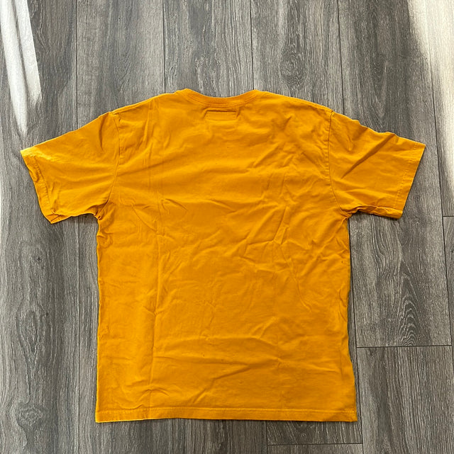 Kith Yellow Geo Colors Tee Shirt (USED)