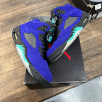 Alternate Grape Jordan 5 Retro (USED)