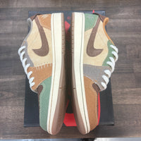 Voodoo Zion Williamson Jordan 1 Low OG (USED)