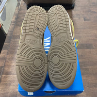 Undefeated Canteen Dunk Low (USED)