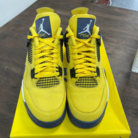 Lightning Jordan 4 (USED)