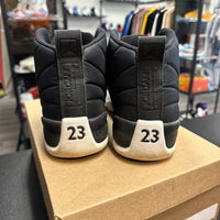 Jordan 12 Nylon Black(USED; No Box)