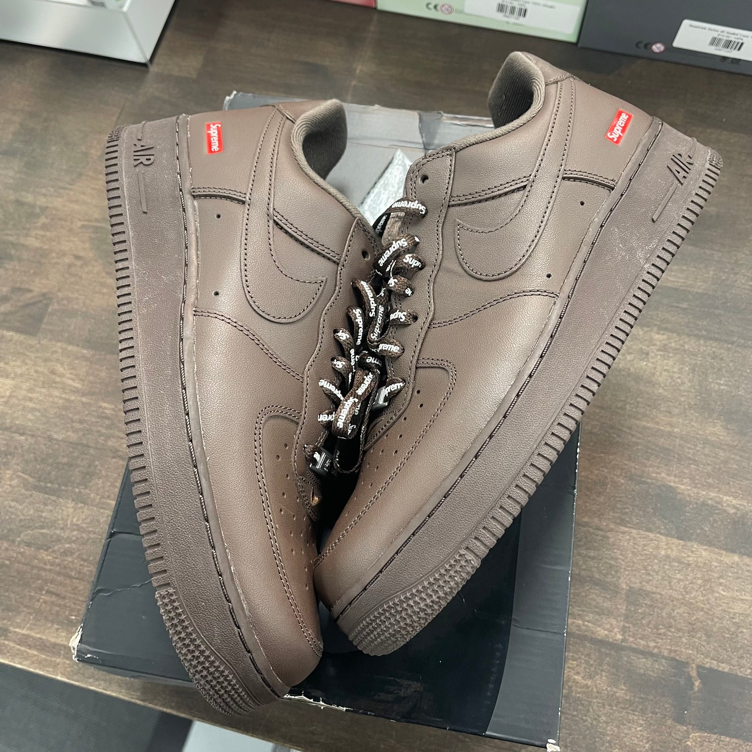Baroque Supreme Air Force 1 (USED)