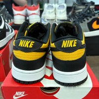 Reverse Goldenrod Dunk Low (2024) (USED)