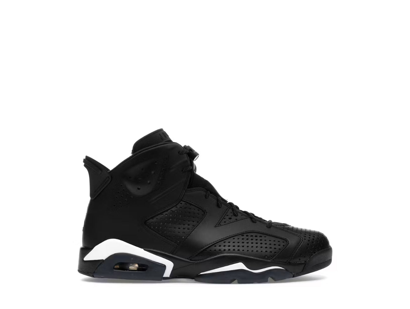 Black Cat Jordan 6 Retro