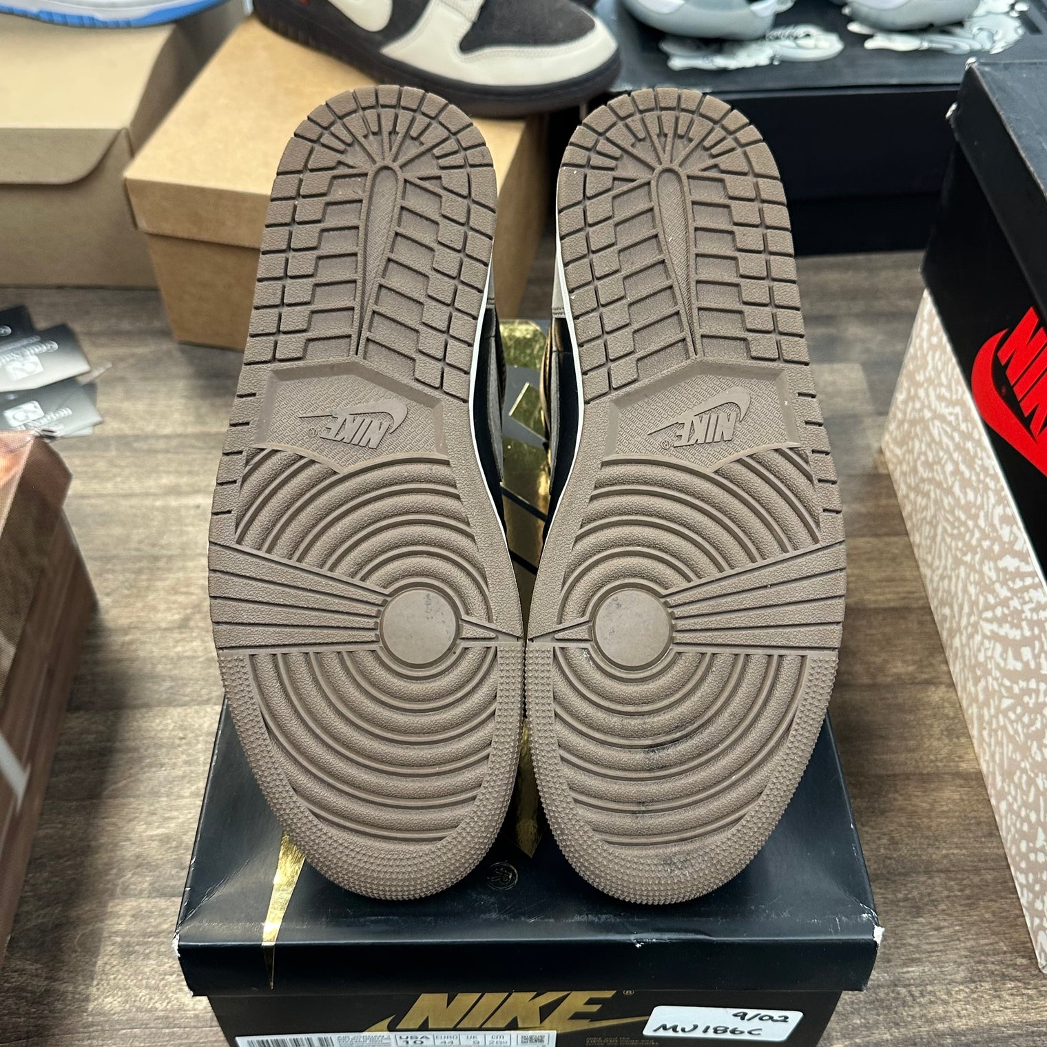 Palomino Jordan 1 High (USED)