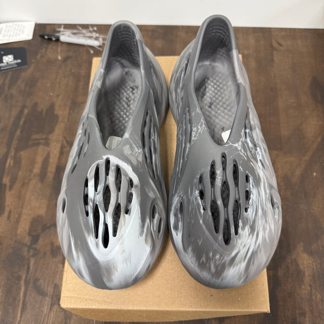 MX Granite Yeezy Foam RNNR (USED,No Box)