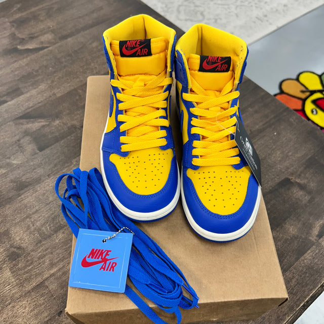 Reverse Laney Jordan 1 High (W) (USED, No Box)