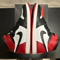 Jordan 1 High Black Toe (Used)