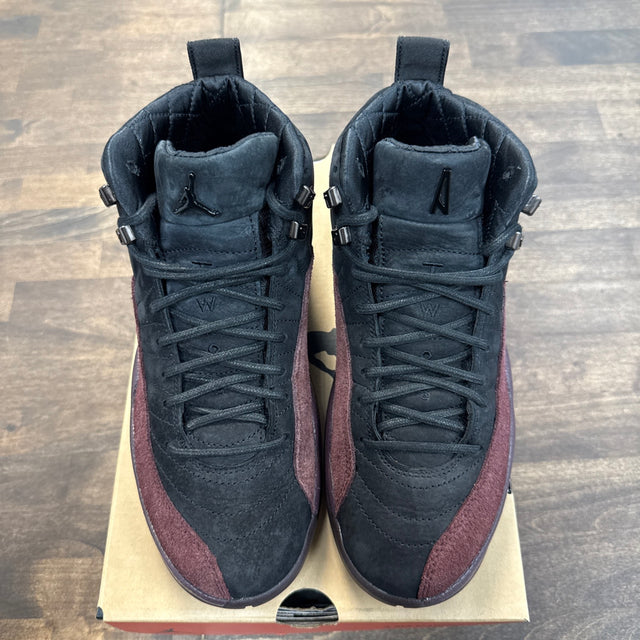 (W) A Ma Maniere Jordan 12 (USED)