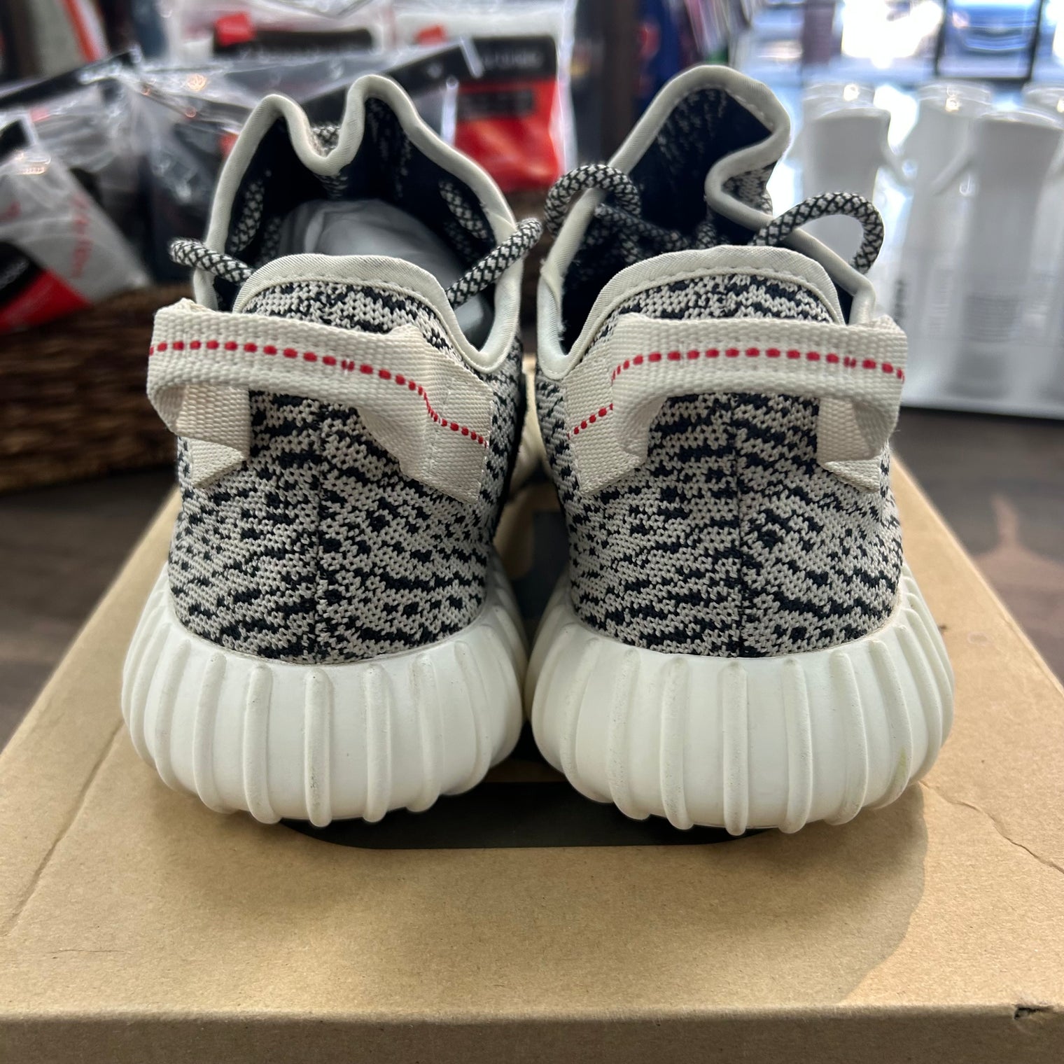 Turtledove Yeezy 350 (2022) (USED)