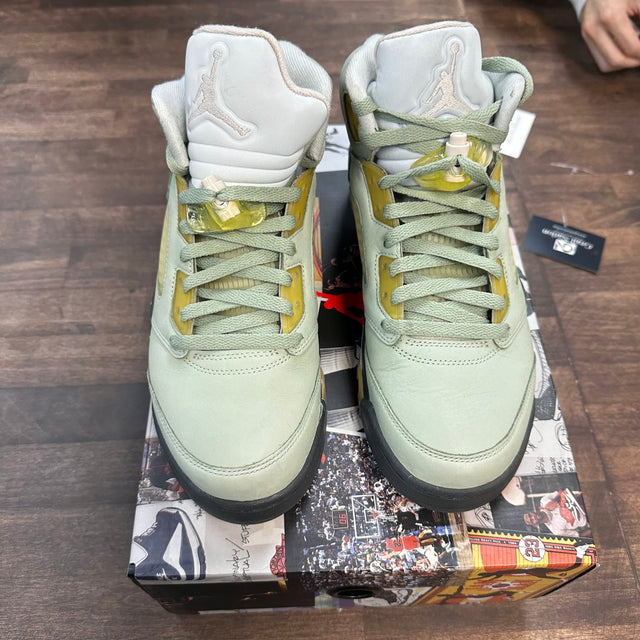 Jade Horizon Jordan 5 (USED)
