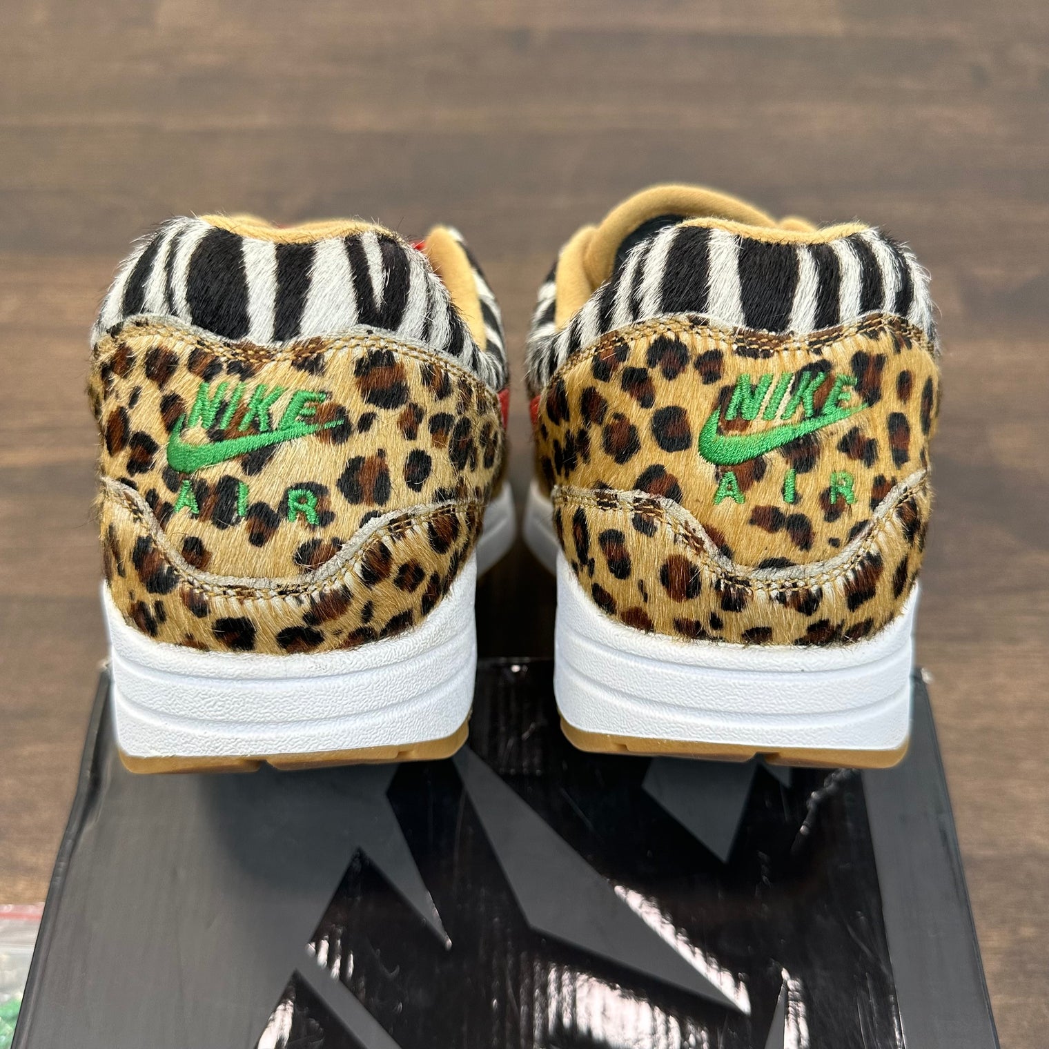Atmos Animal Pack 2.0 Nike Air Max 1 (2018) (USED)