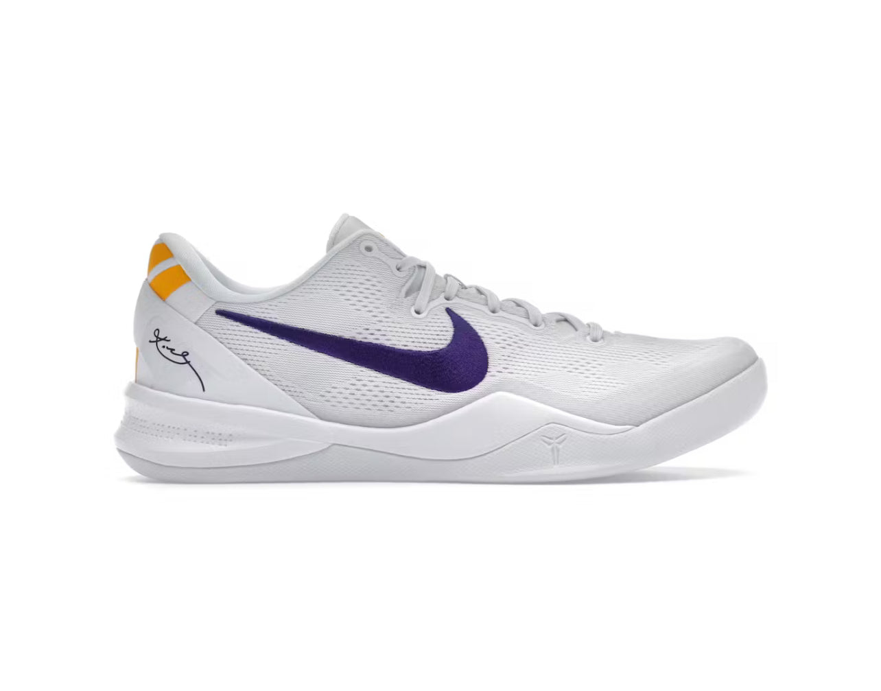 Lakers Home Kobe 8 Protro