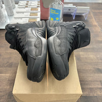 Winterized Jordan 12 Retro (USED, No Box)