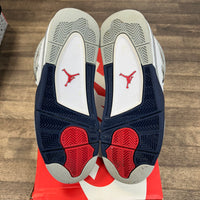 Midnight Navy Jordan 4 Retro (USED, Replacement Box)