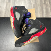 Top 3 Jordan 5 (USED, no box)