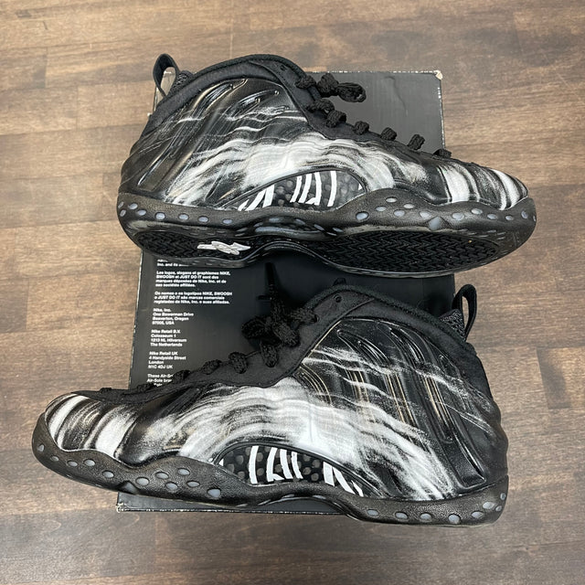 Dream a World Nike Air Foamposite (USED)