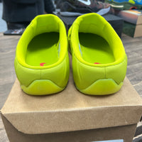 Bright Cactus Nike Clogposite (USED, No Box)