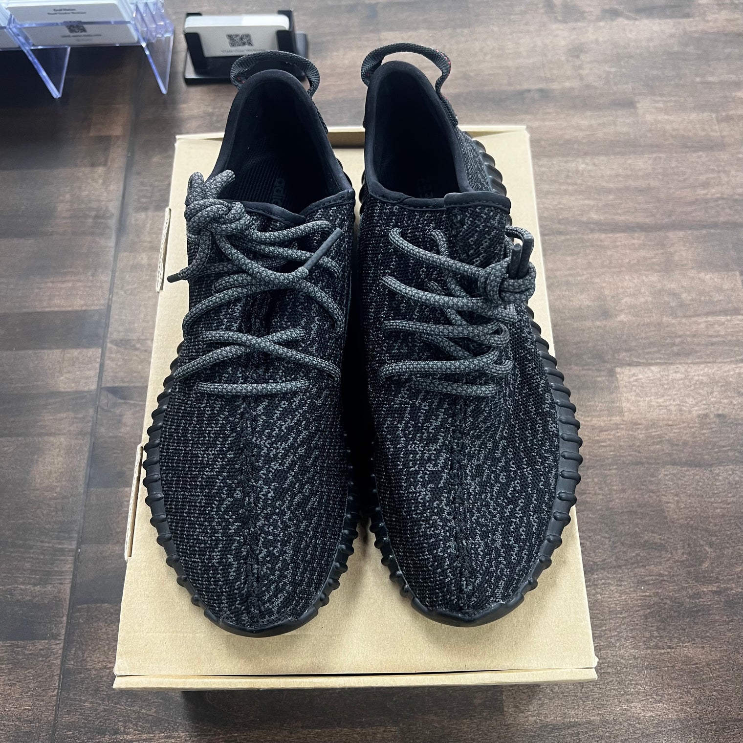 Pirate Black Yeezy 350 (2015) (Like New)