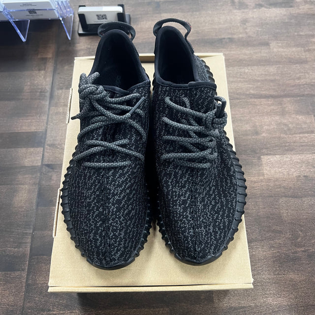 Pirate Black Yeezy 350 (2015) (Like New)
