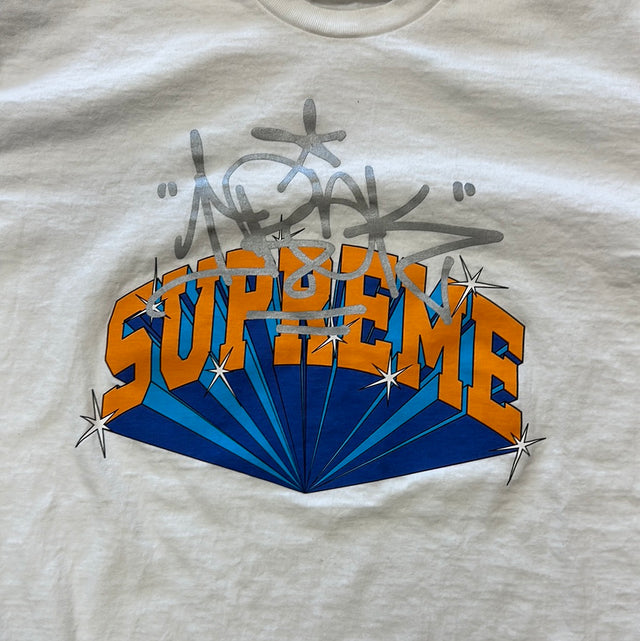 Supreme IRAK Arc Tee Shirt (Used)