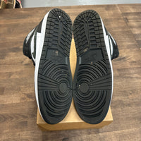 Panda Elephant Jordan 1 Mid (USED, No Box)