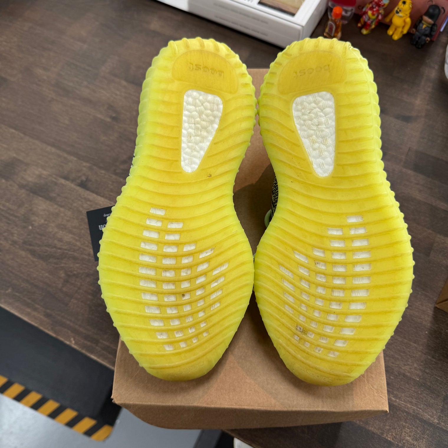 Yeezreel Yeezy 350 (USED, No Box)