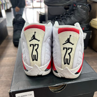 Rip Hamilton Jordan 14 Retro (GS) (USED)