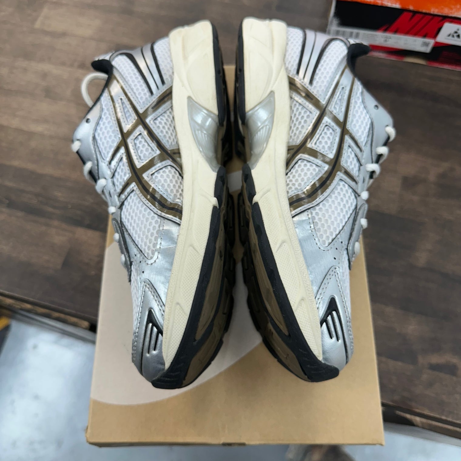 Clay Canyon ASICS Gel-1130 (USED)
