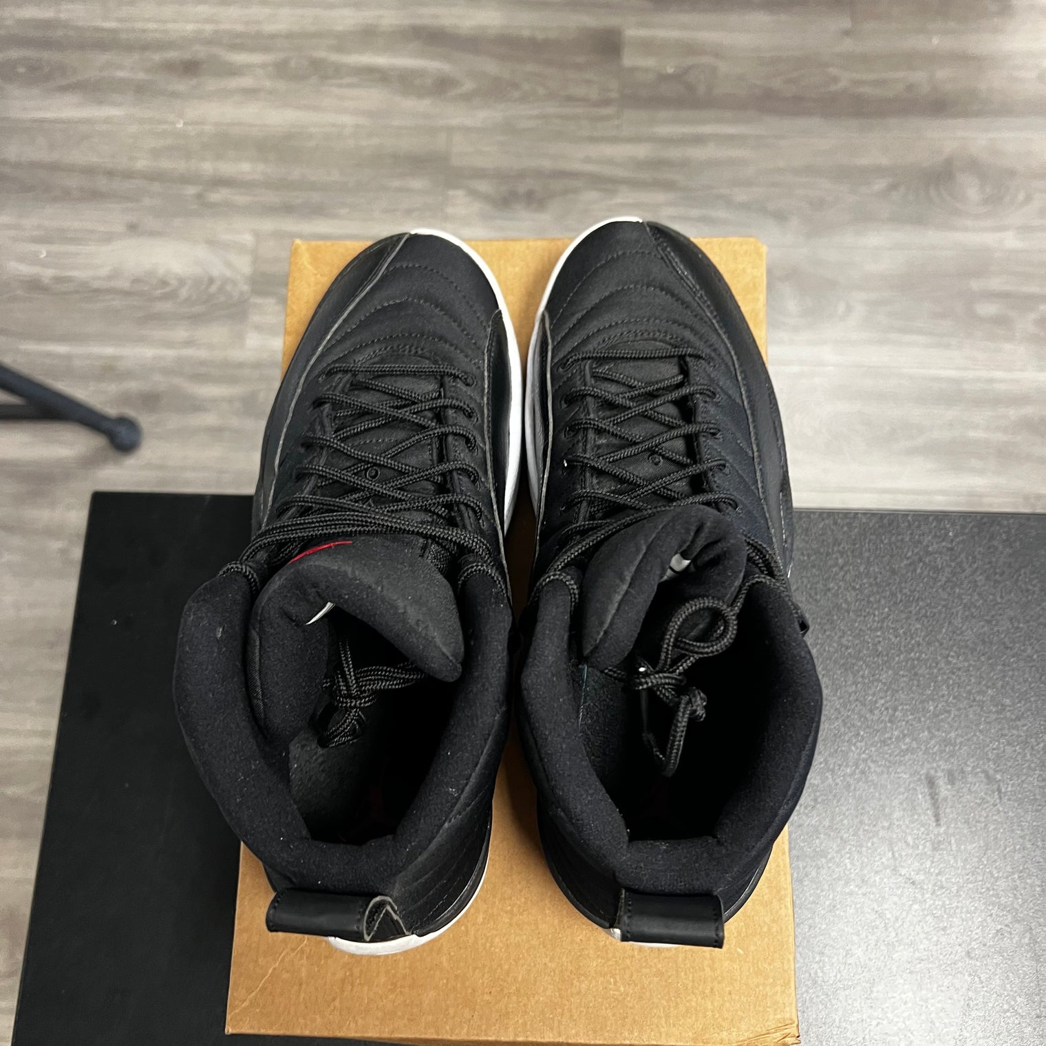 Nylon Jordan 12 (USED, No Box)