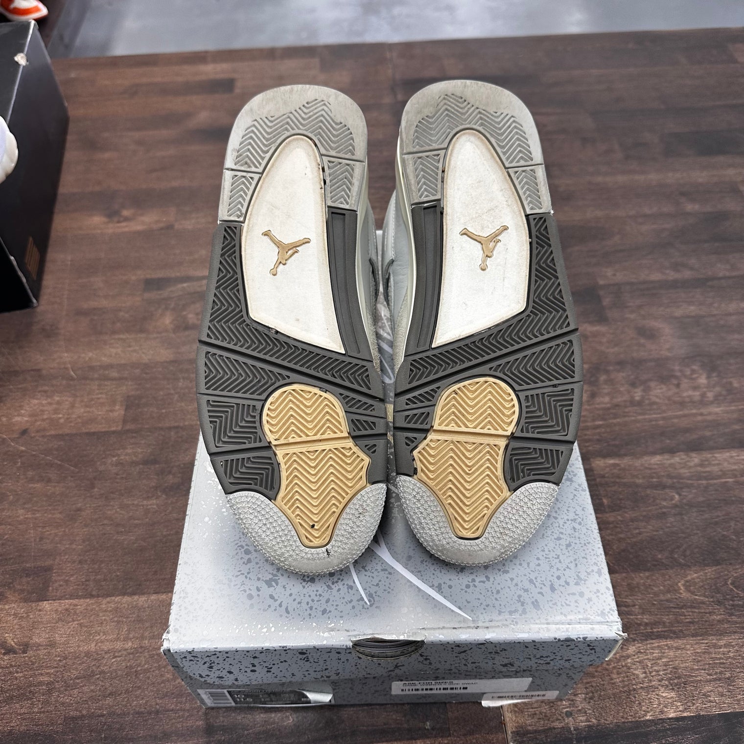 Craft Jordan 4 (USED)